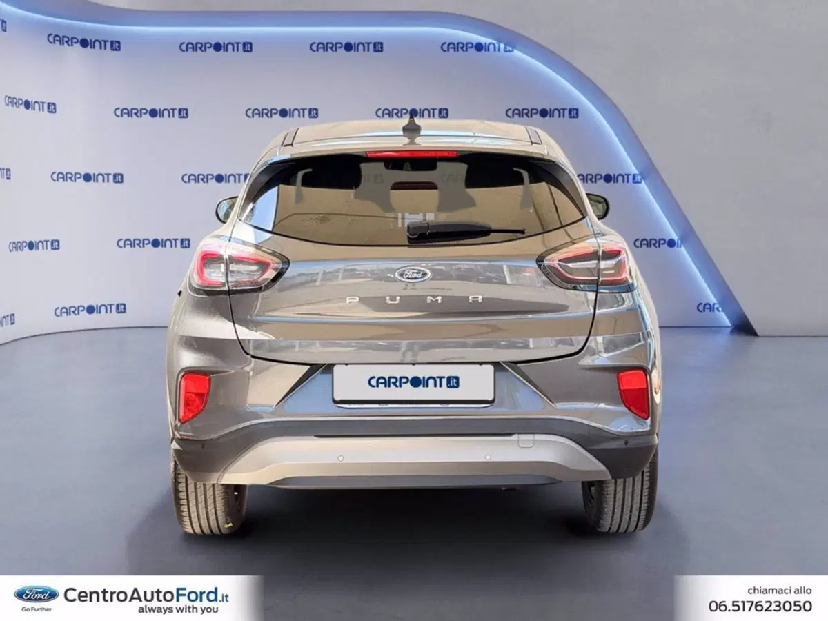 Ford Puma usata a Roma (4)