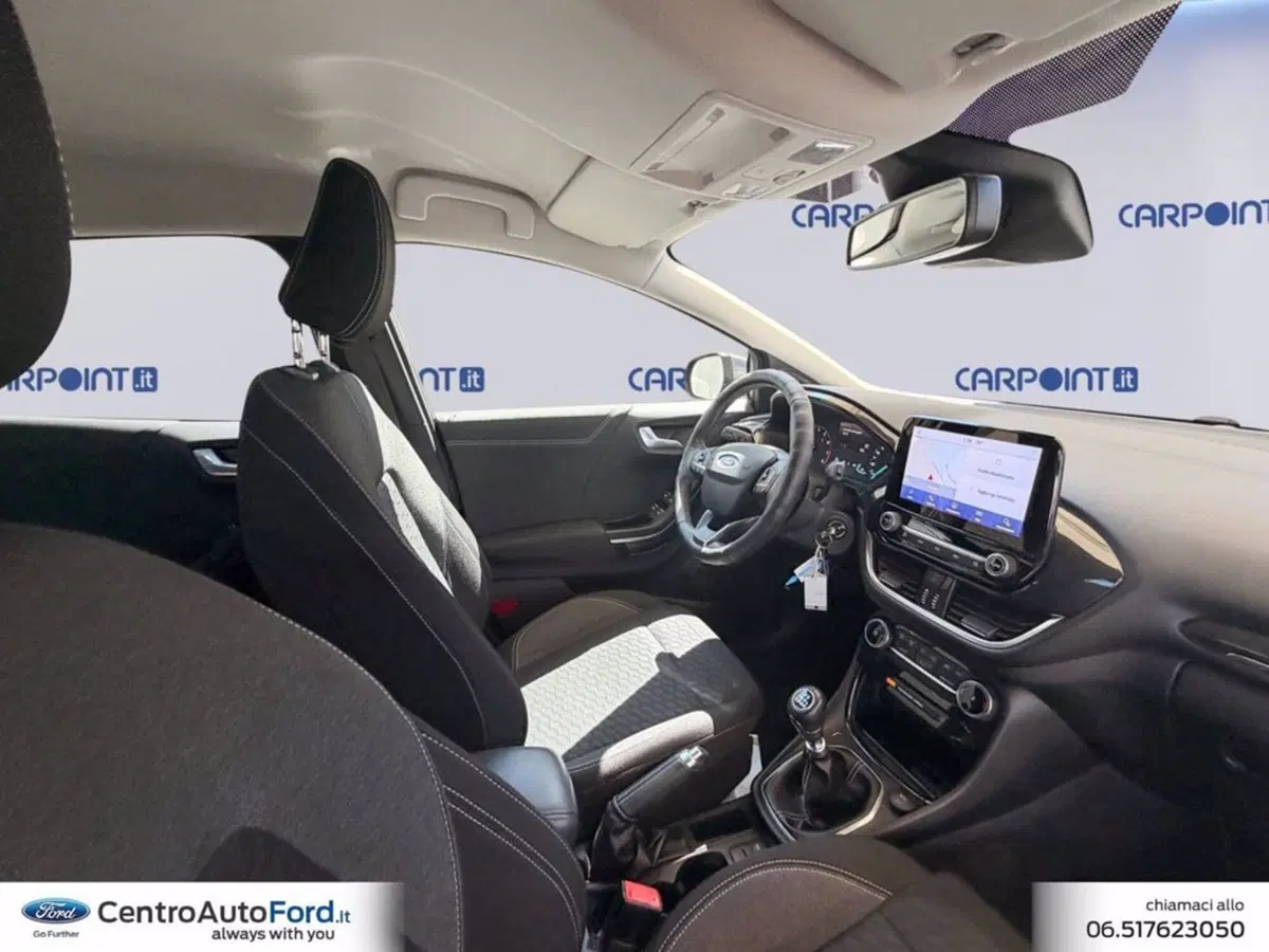 Ford Puma usata a Roma (6)
