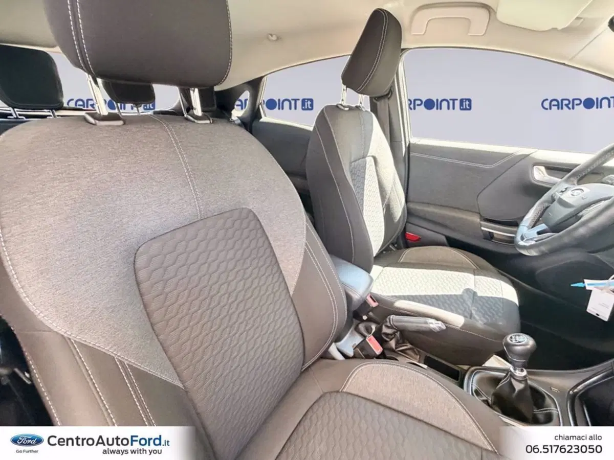 Ford Puma usata a Roma (7)