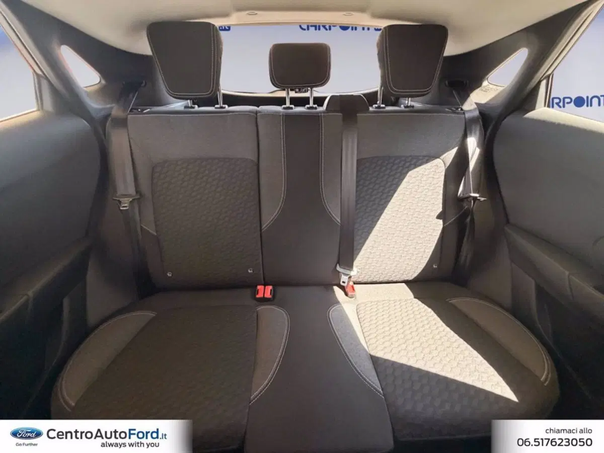 Ford Puma usata a Roma (8)