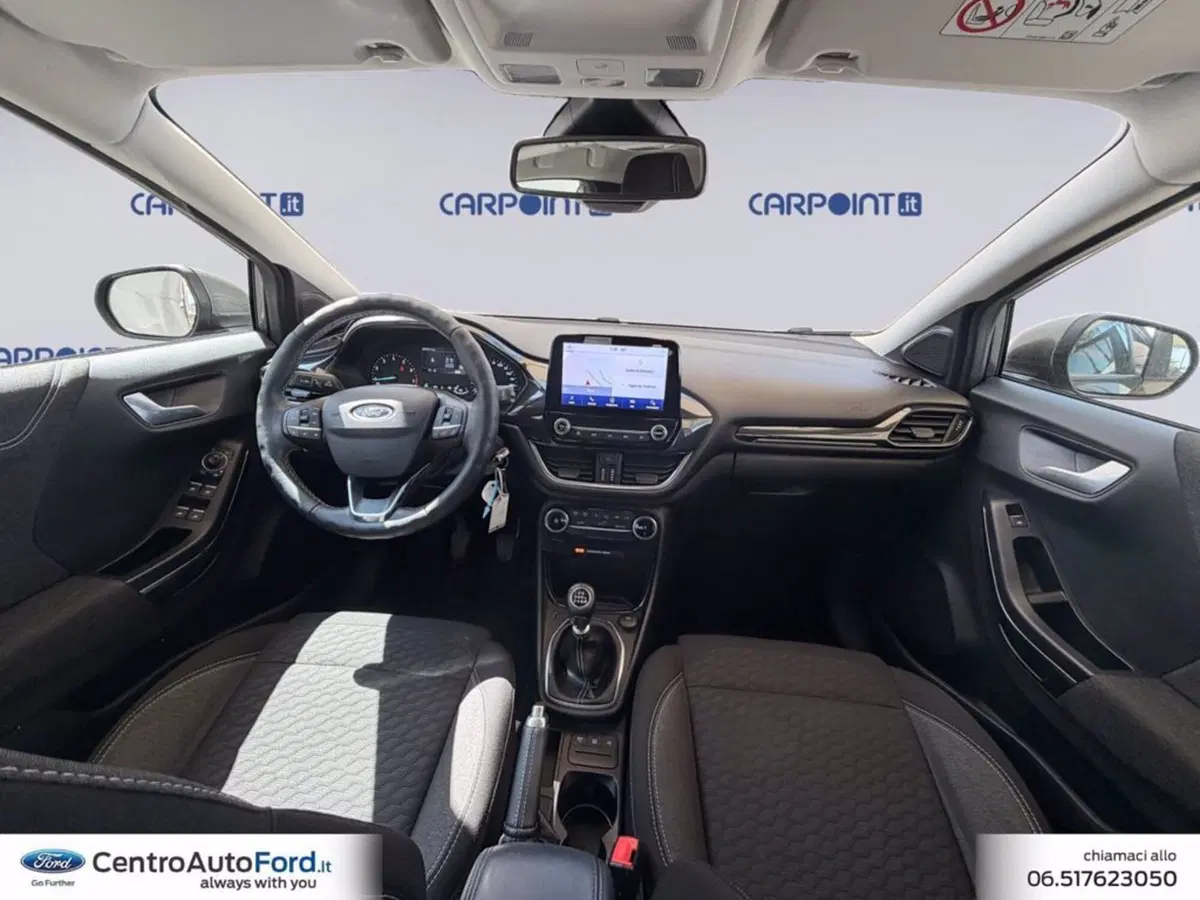Ford Puma usata a Roma (9)