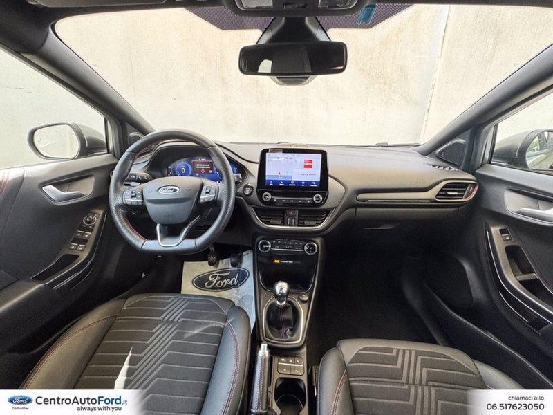 Ford Puma usata a Roma (10)