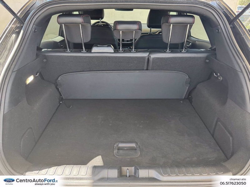 Ford Puma usata a Roma (11)