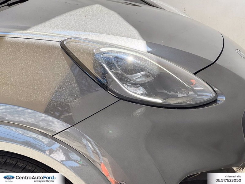 Ford Puma usata a Roma (13)