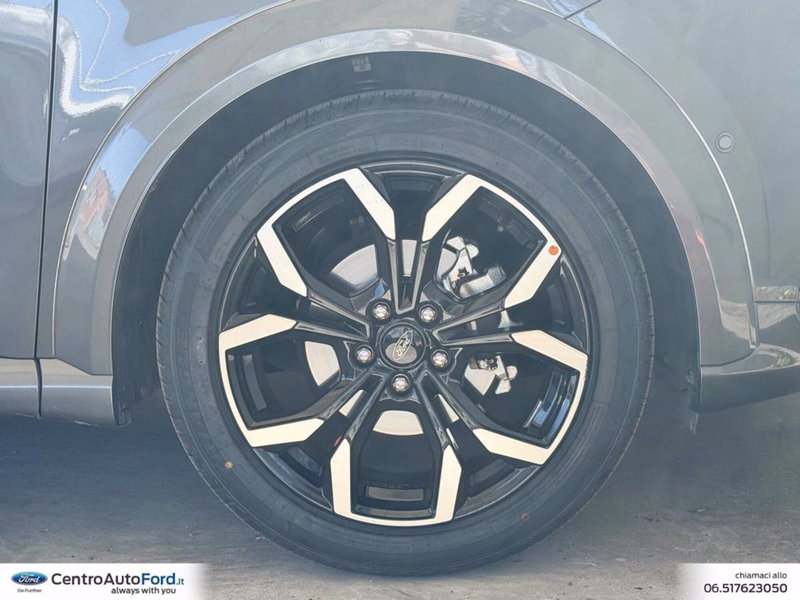 Ford Puma usata a Roma (14)