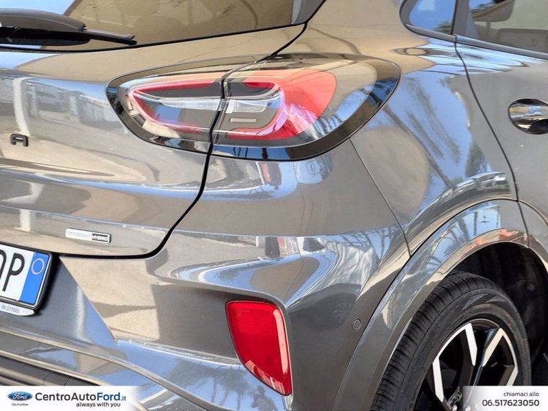 Ford Puma usata a Roma (16)