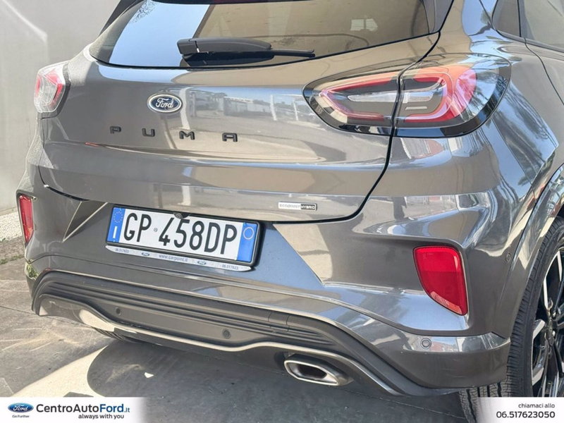 Ford Puma usata a Roma (17)