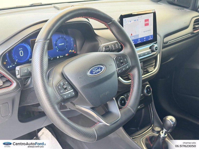 Ford Puma usata a Roma (18)