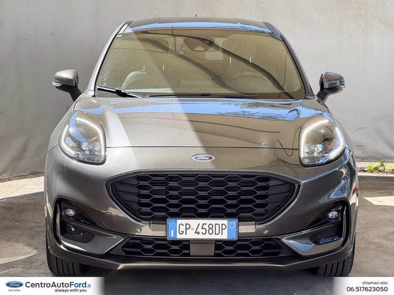 Ford Puma usata a Roma (2)