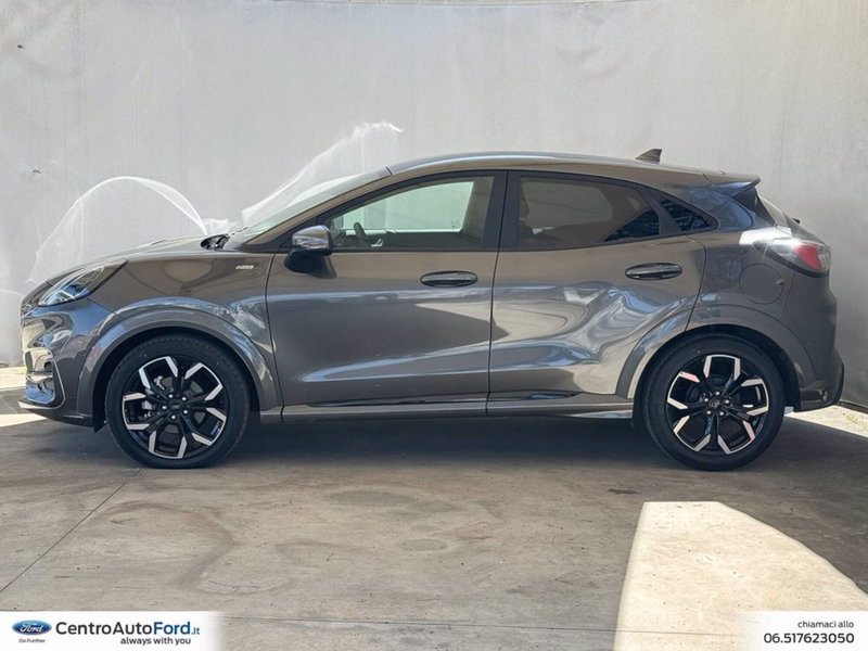 Ford Puma usata a Roma (3)