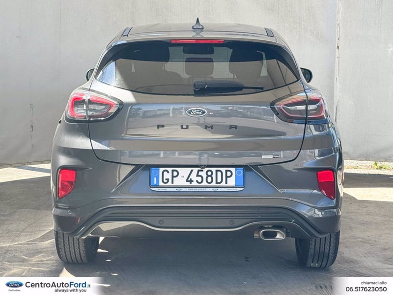 Ford Puma usata a Roma (4)