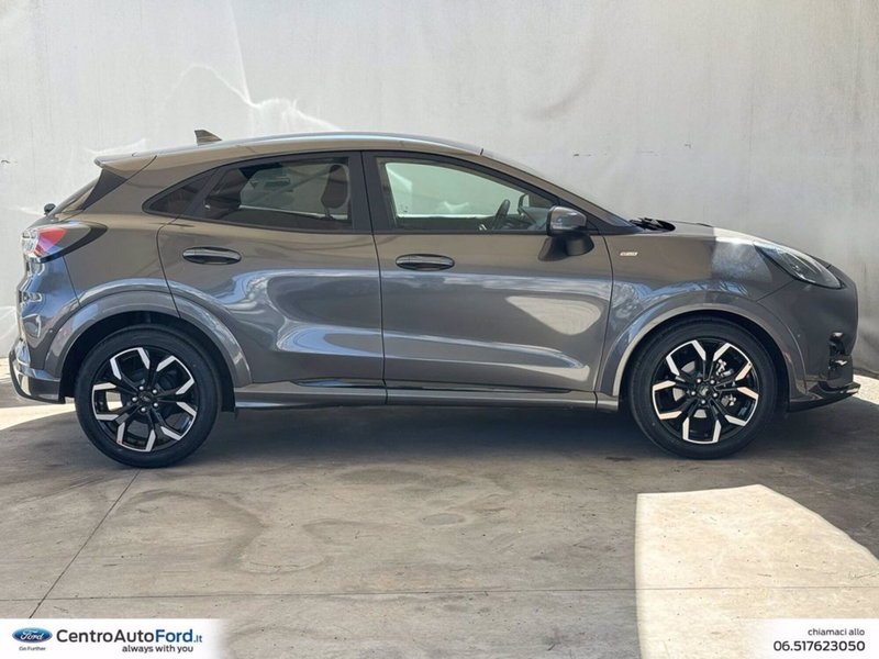 Ford Puma usata a Roma (5)