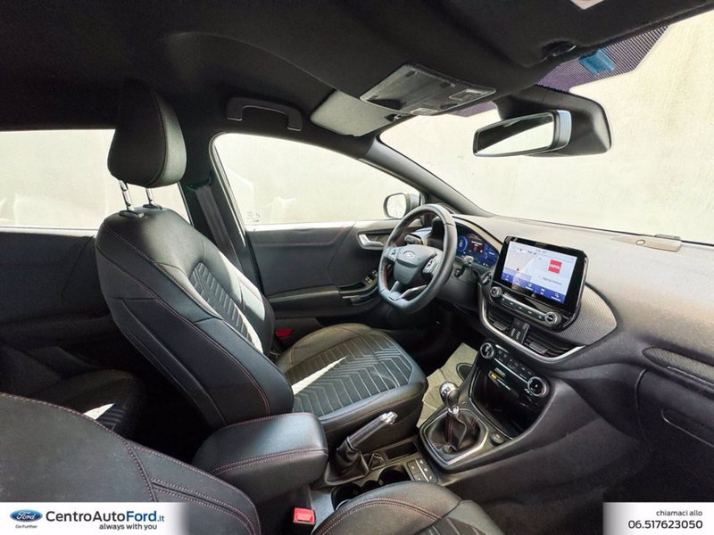 Ford Puma usata a Roma (6)