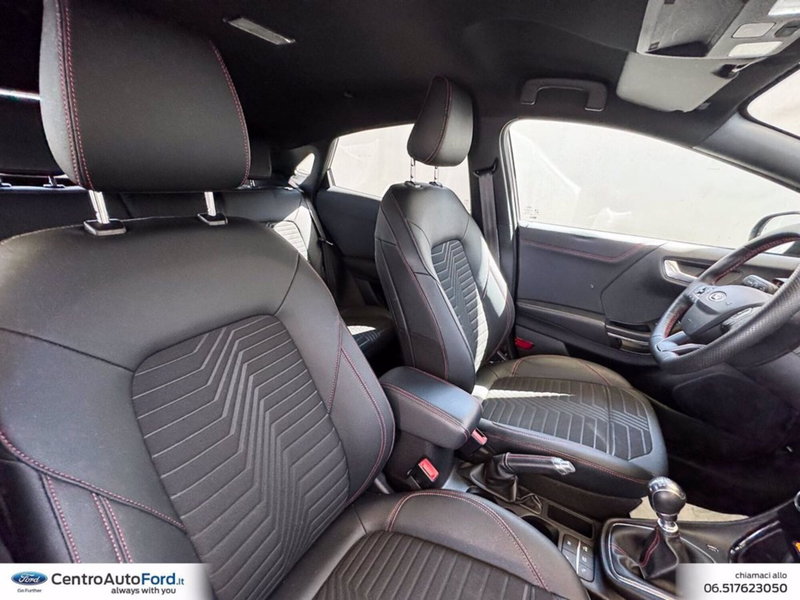 Ford Puma usata a Roma (7)