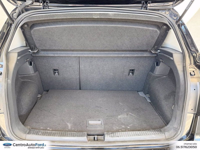 Volkswagen T-Cross usata a Roma (11)