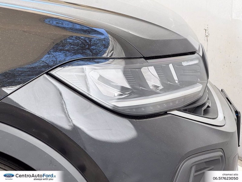 Volkswagen T-Cross usata a Roma (13)