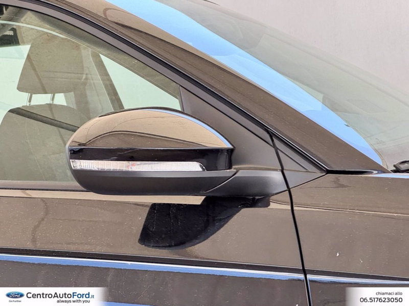 Volkswagen T-Cross usata a Roma (15)