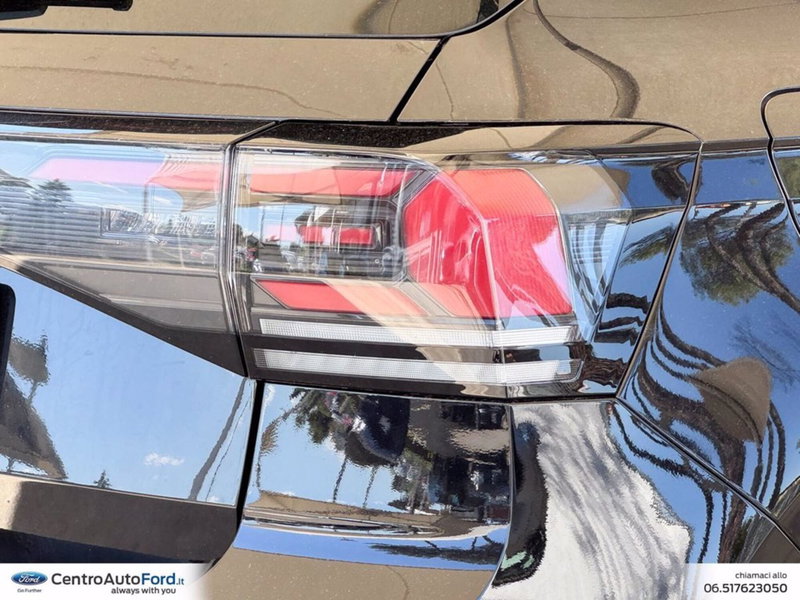 Volkswagen T-Cross usata a Roma (16)