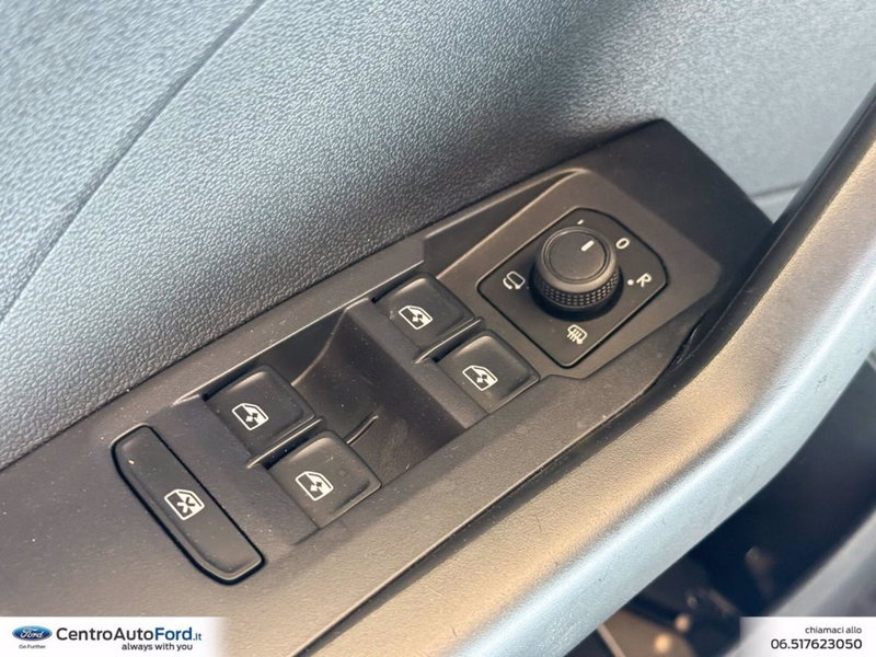 Volkswagen T-Cross usata a Roma (19)
