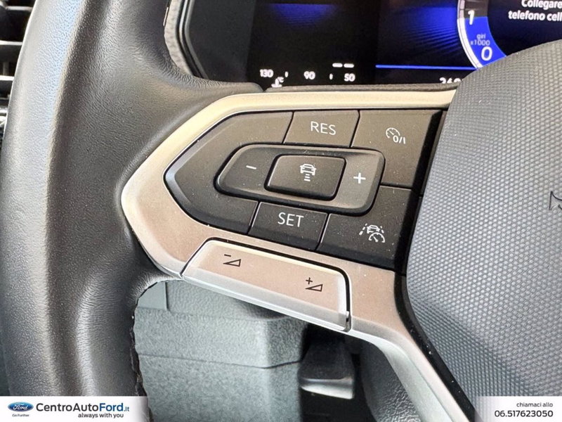 Volkswagen T-Cross usata a Roma (20)