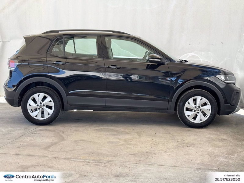 Volkswagen T-Cross usata a Roma (5)