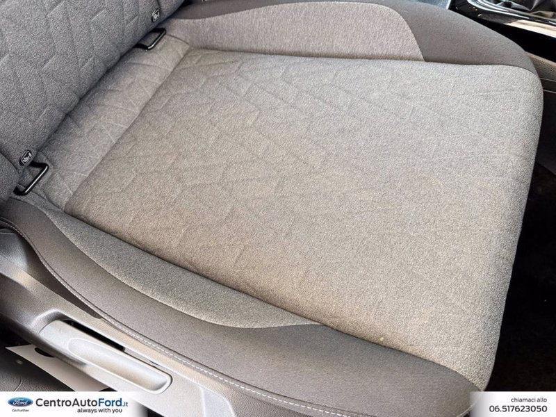 Volkswagen T-Cross usata a Roma (8)