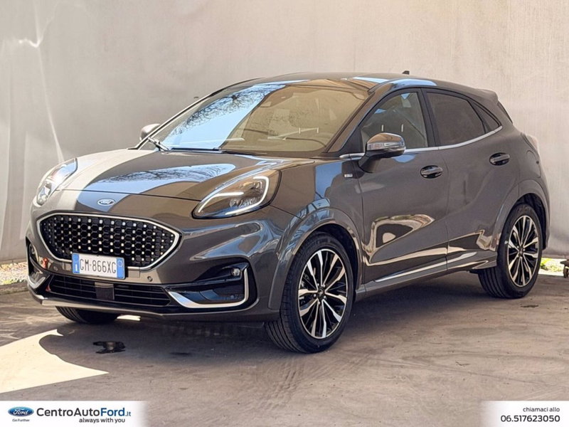 Ford Puma usata a Roma