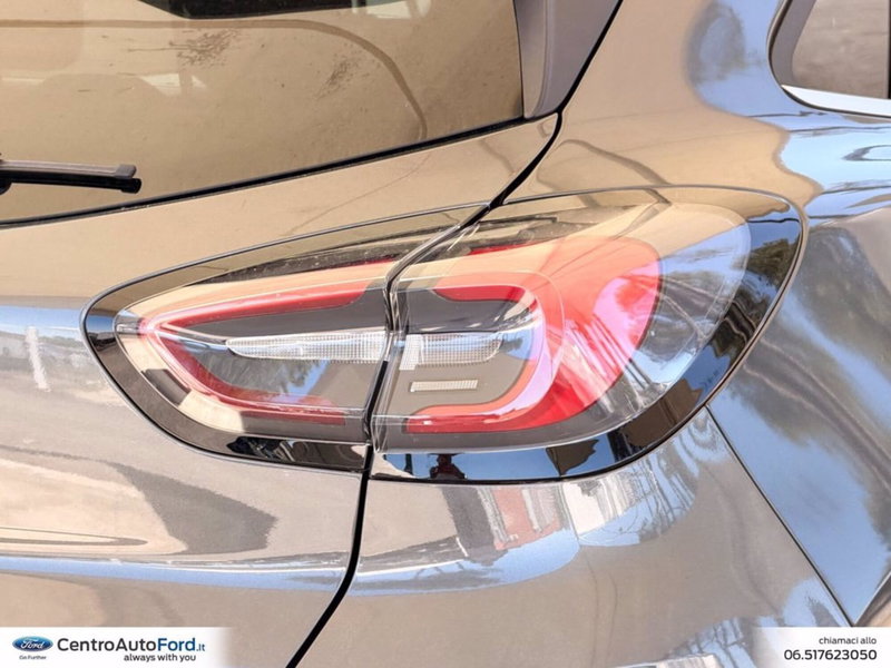 Ford Puma usata a Roma (15)