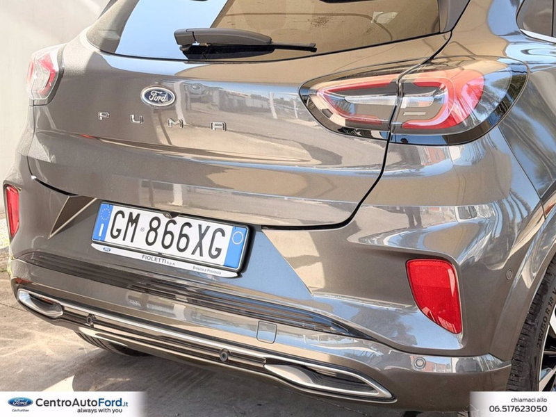 Ford Puma usata a Roma (16)