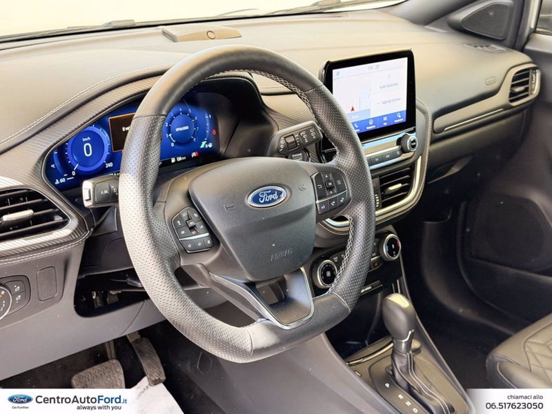 Ford Puma usata a Roma (17)