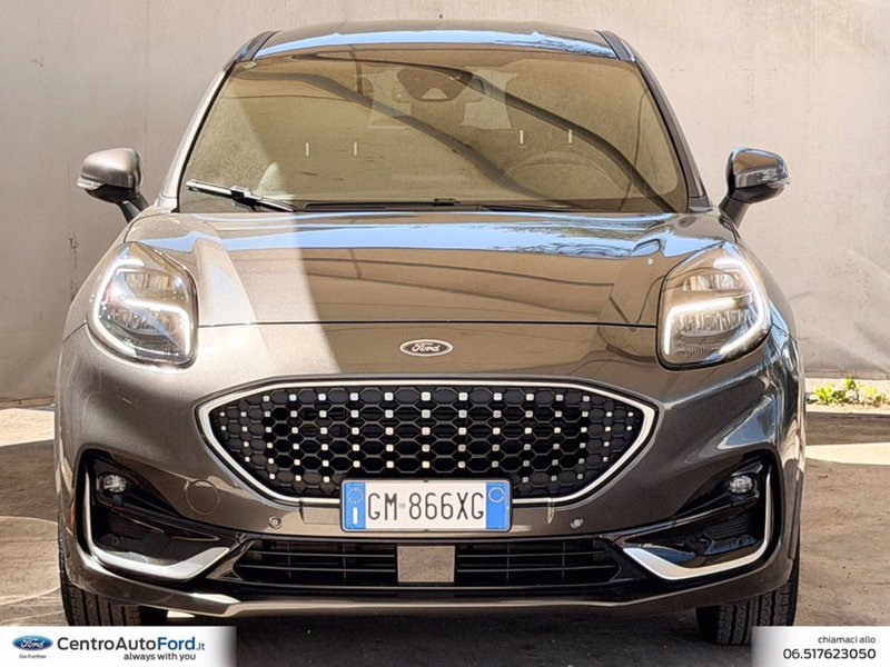 Ford Puma usata a Roma (2)