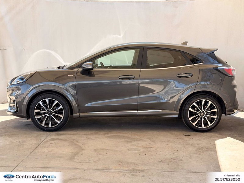 Ford Puma usata a Roma (3)