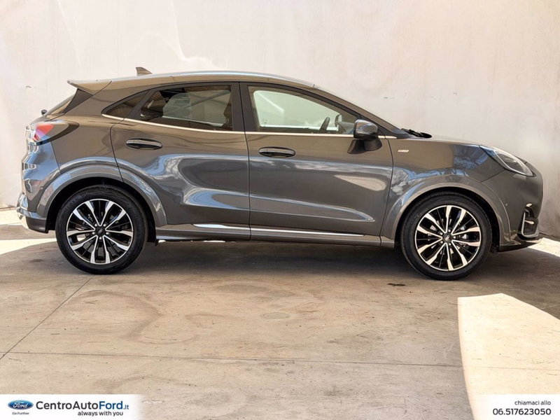 Ford Puma usata a Roma (5)