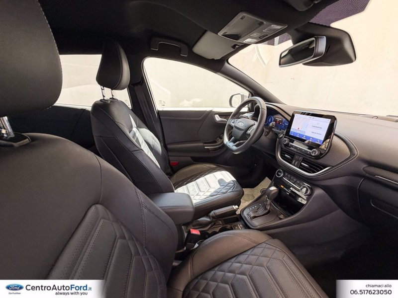 Ford Puma usata a Roma (6)