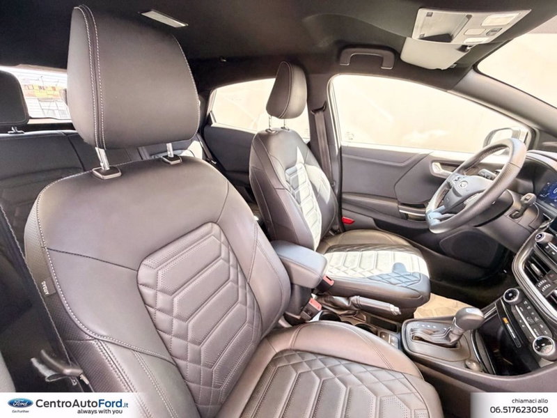 Ford Puma usata a Roma (7)