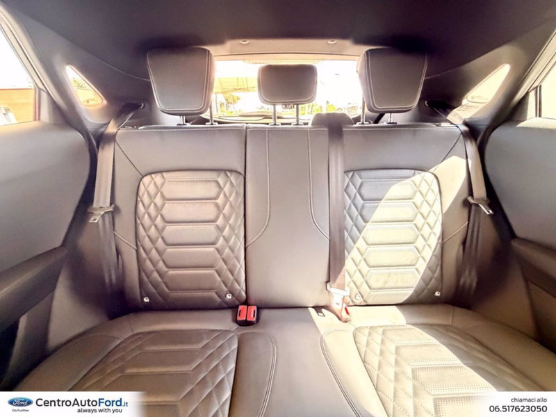 Ford Puma usata a Roma (8)