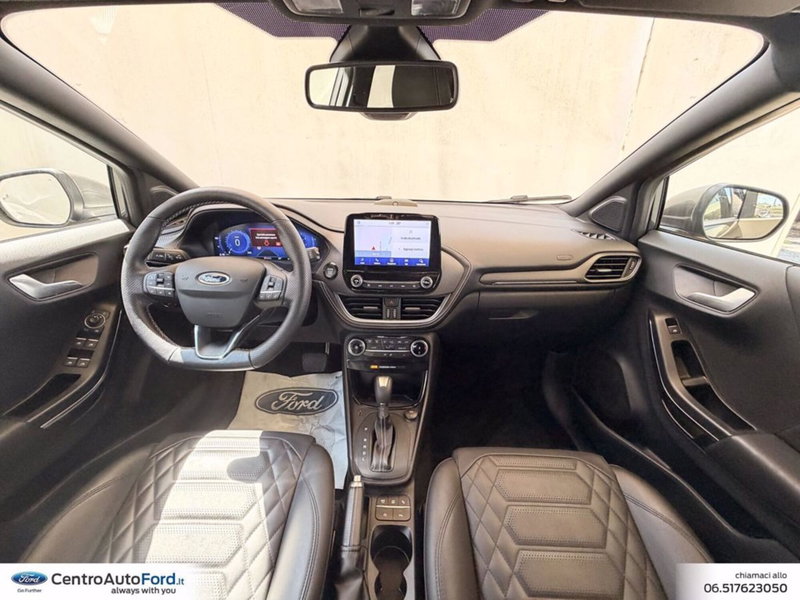 Ford Puma usata a Roma (9)