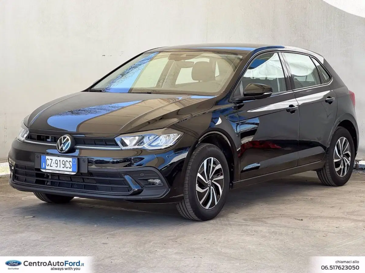 Volkswagen Polo usata a Roma