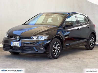 Volkswagen Polo 1.0 tsi Life 95cv del 2025 usata a Albano Laziale