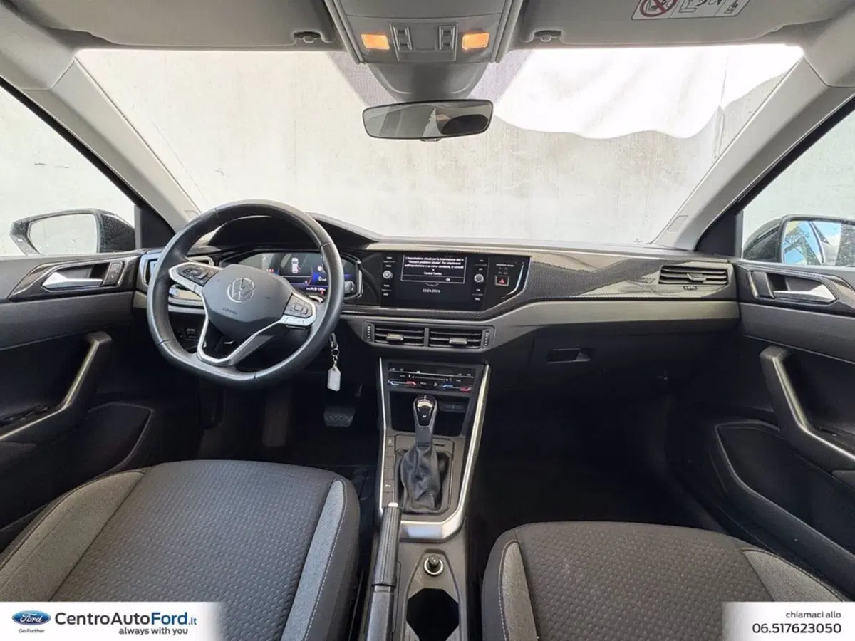 Volkswagen Polo usata a Roma (10)