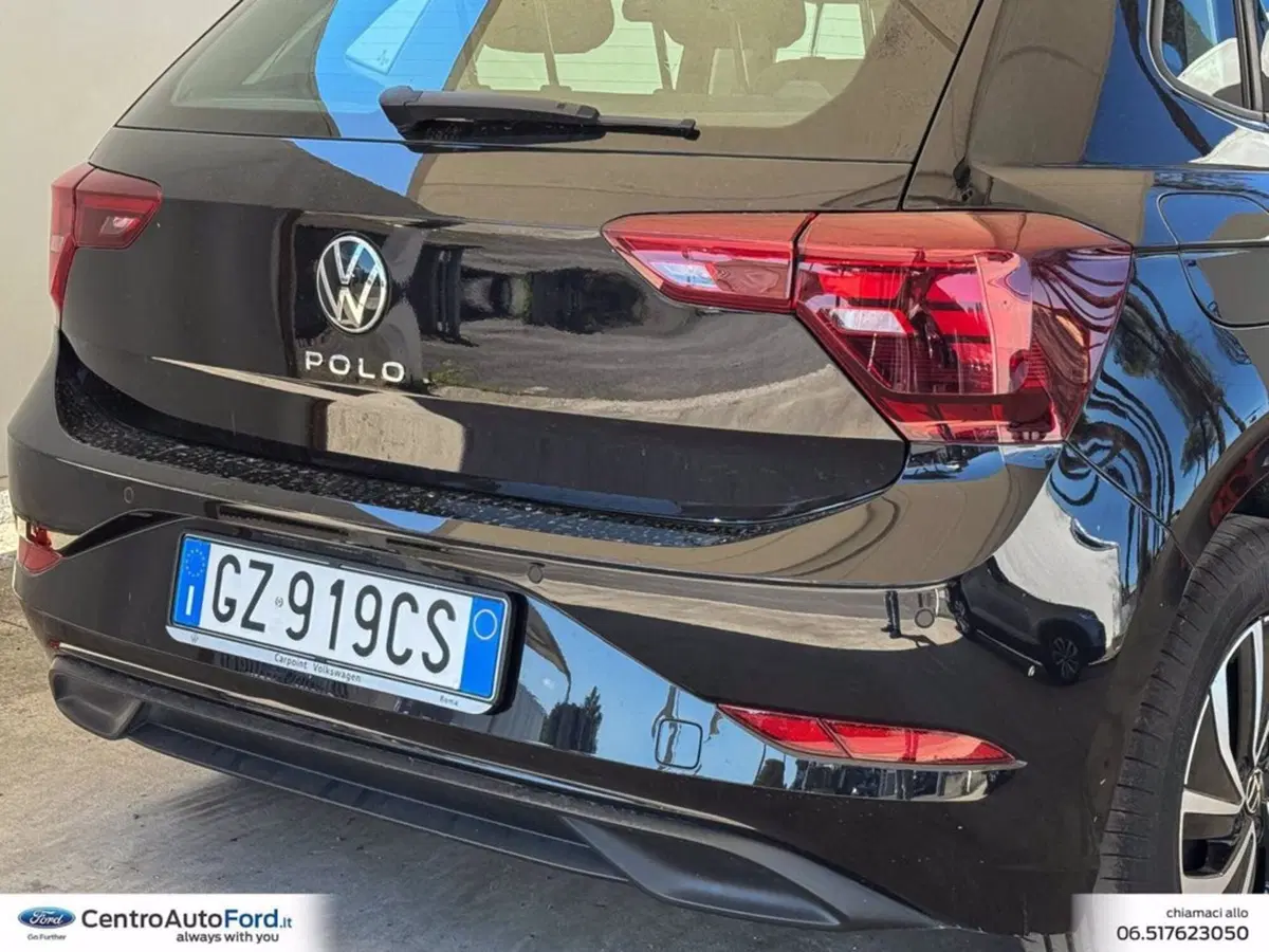 Volkswagen Polo usata a Roma (17)