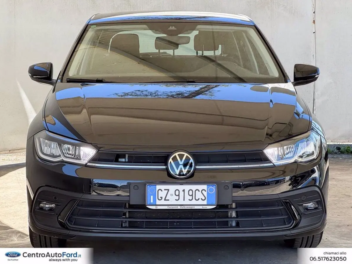 Volkswagen Polo usata a Roma (2)