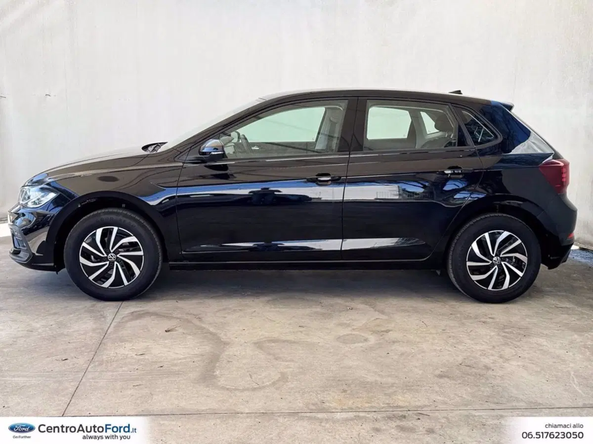 Volkswagen Polo usata a Roma (3)