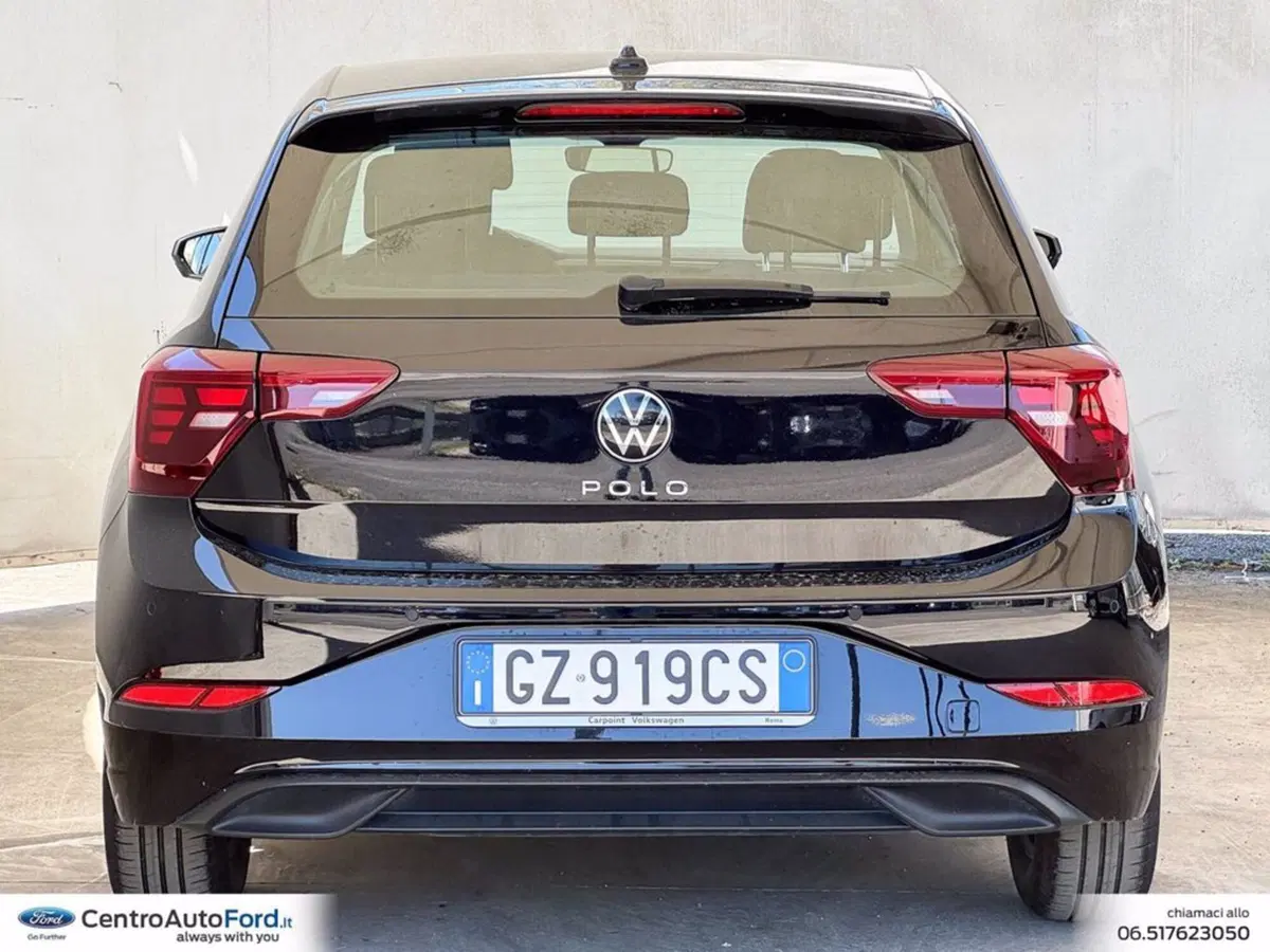 Volkswagen Polo usata a Roma (4)