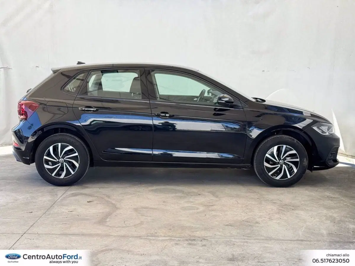 Volkswagen Polo usata a Roma (5)