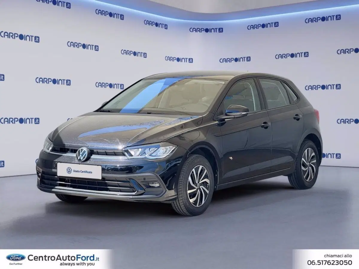 Volkswagen Polo usata a Roma