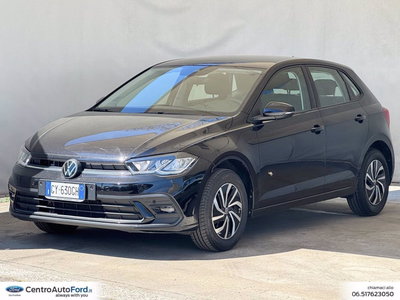 Volkswagen Polo 1.0 tsi Life 95cv del 2025 usata a Albano Laziale