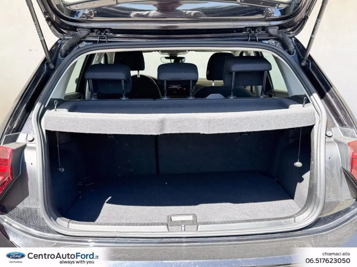 Volkswagen Polo usata a Roma (11)