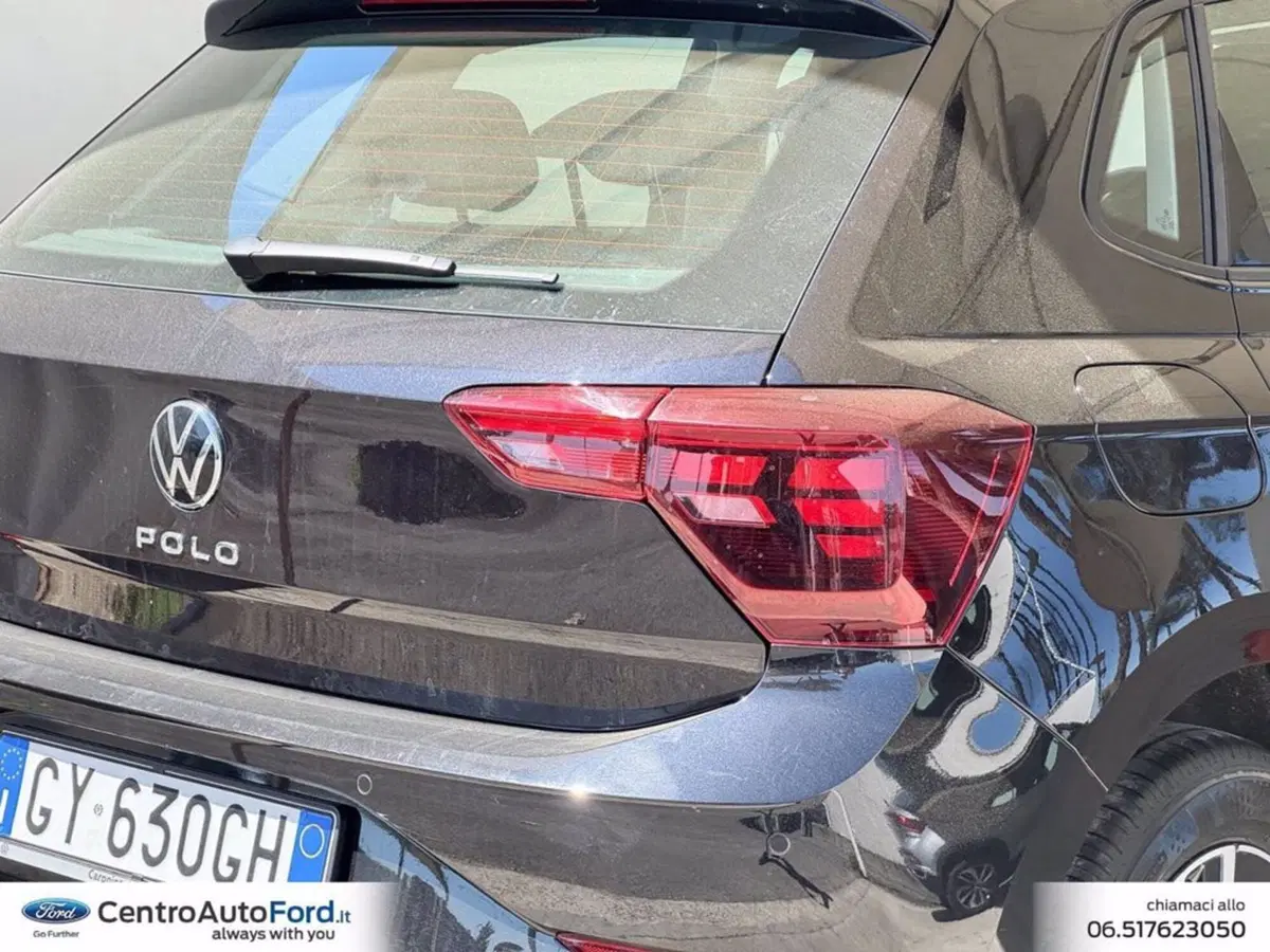 Volkswagen Polo usata a Roma (16)