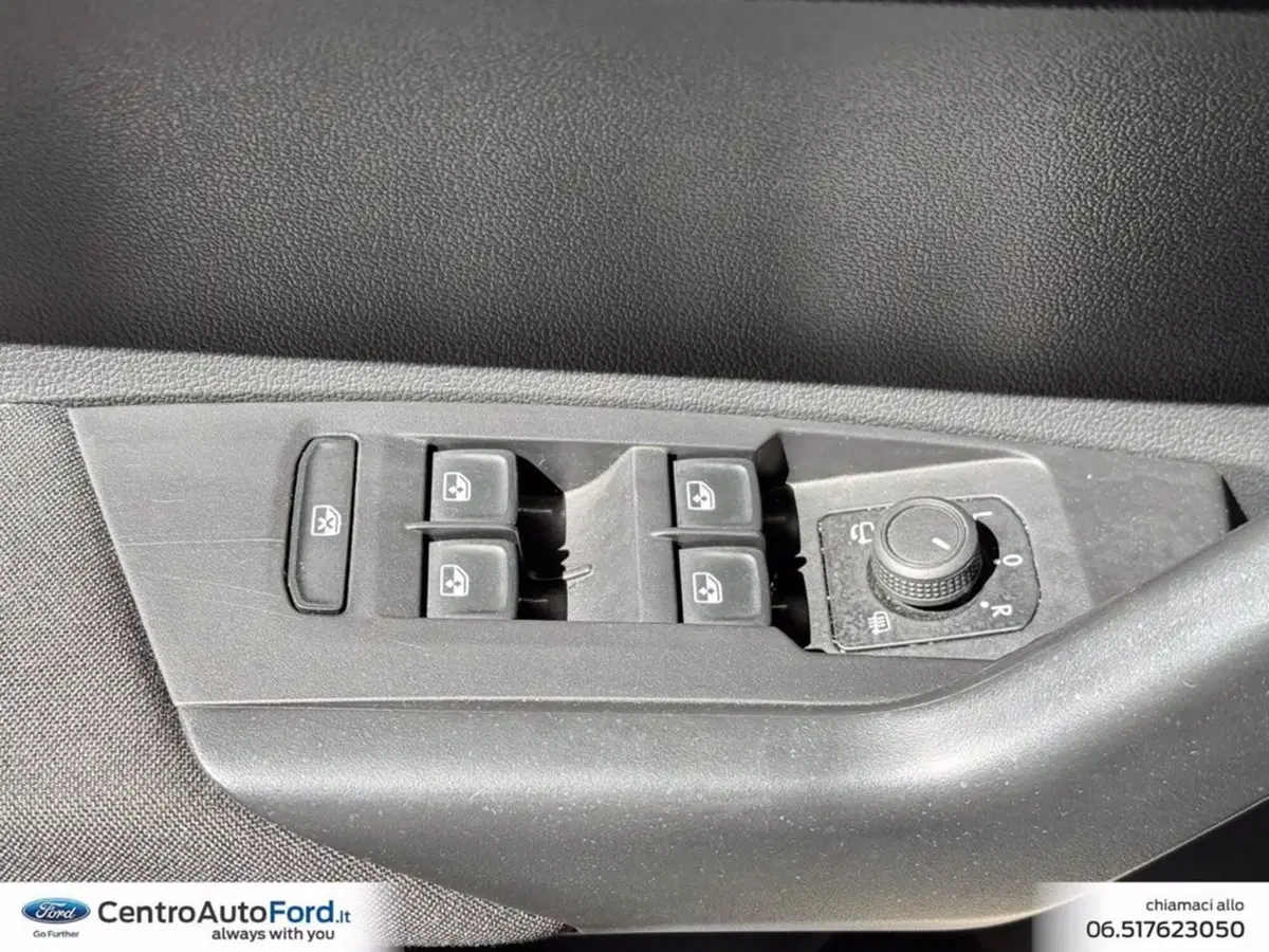 Volkswagen Polo usata a Roma (19)